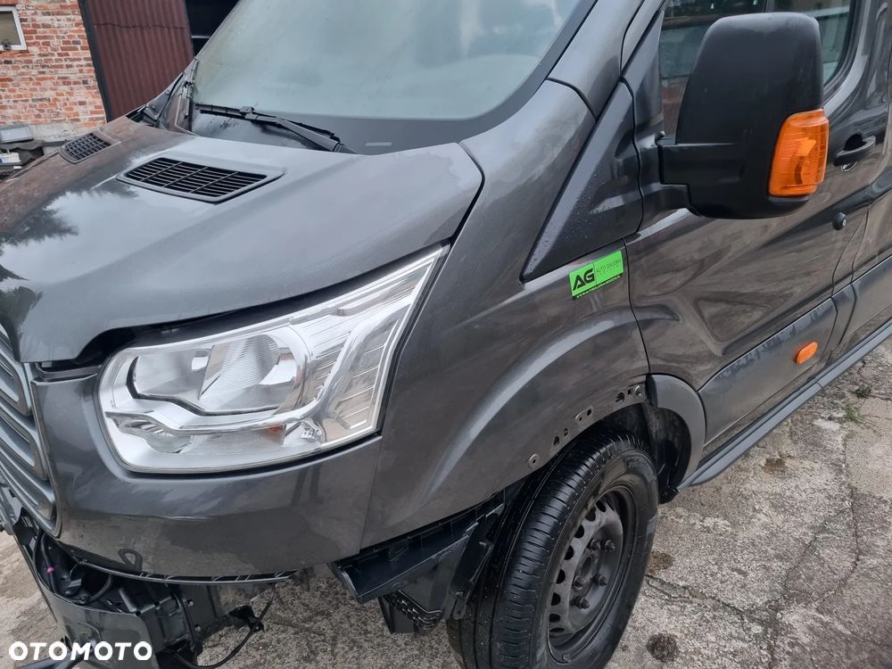 Ford Transit Brygadowka 7 osobowy Karoseria na Czesci - 2