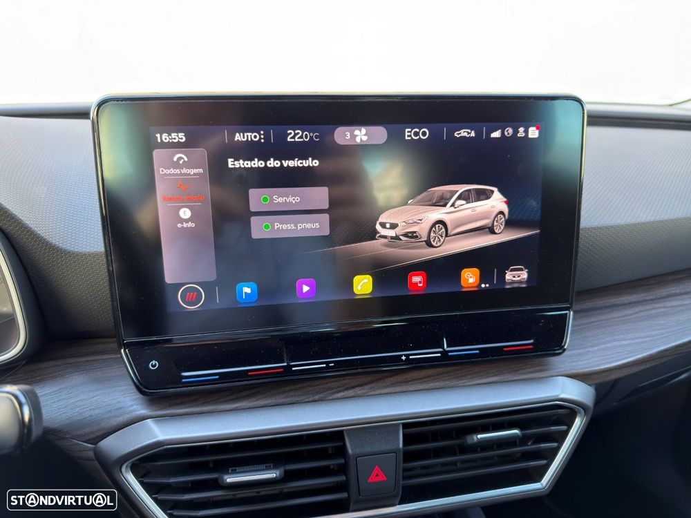 SEAT Leon 1.4 e-Hybrid Xcellence DSG - 11