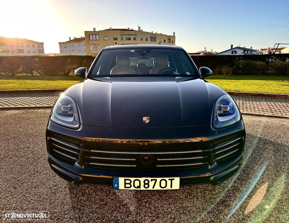 Porsche Cayenne S Tiptronic S - 7