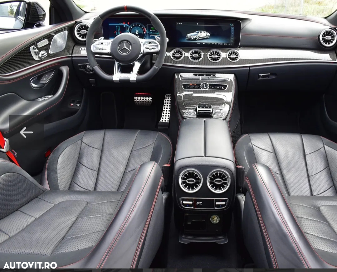 Mercedes-Benz CLS - 4