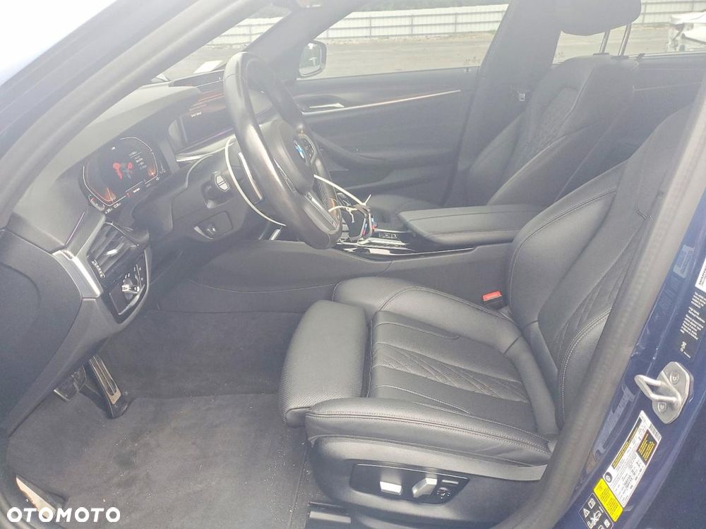 BMW Seria 5 540i GPF M Sport sport - 7