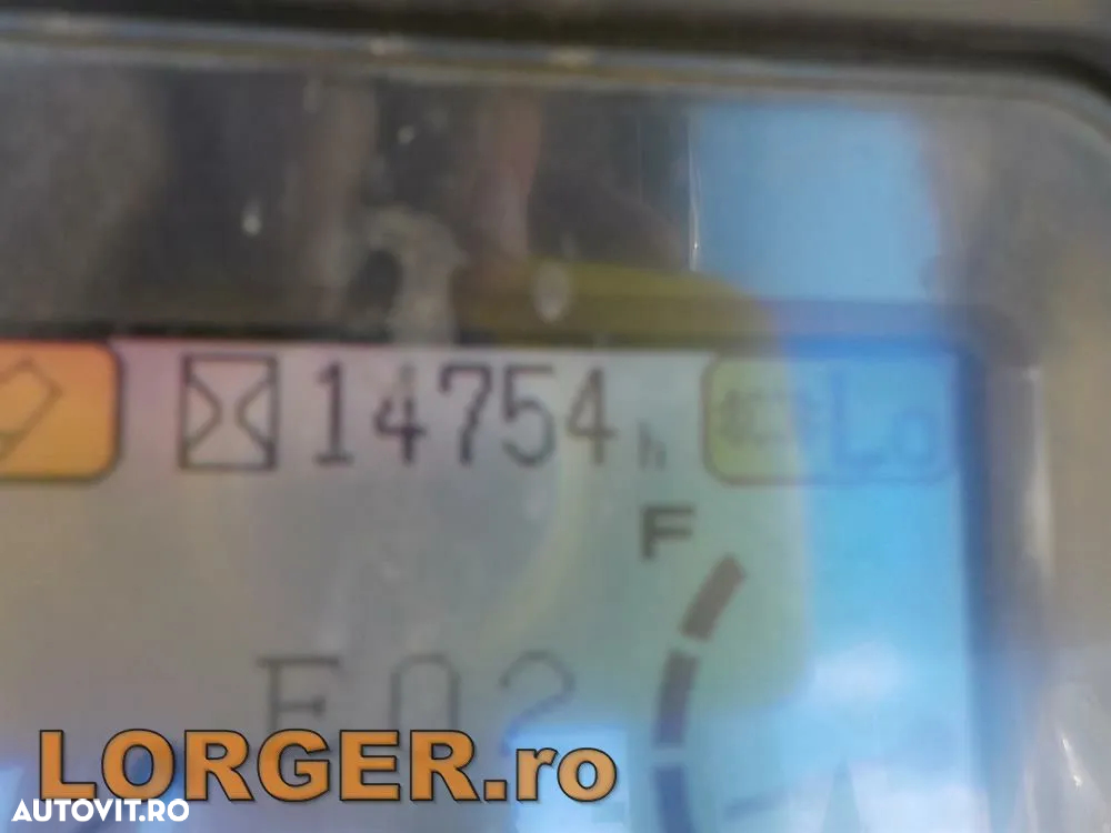 Komatsu PC 290 Front/Face - 13