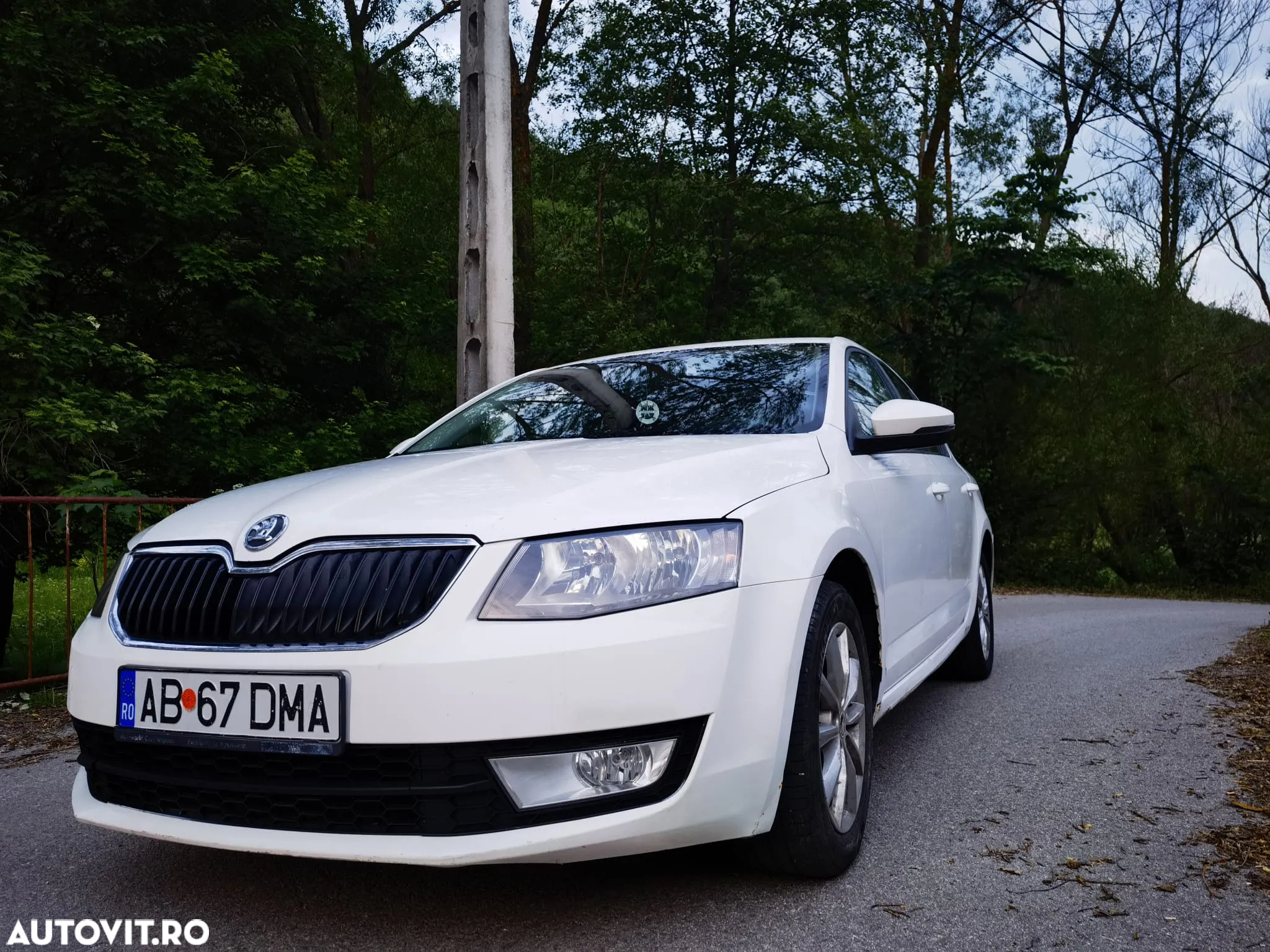 Skoda Octavia 1.6 TDI Classic - 5