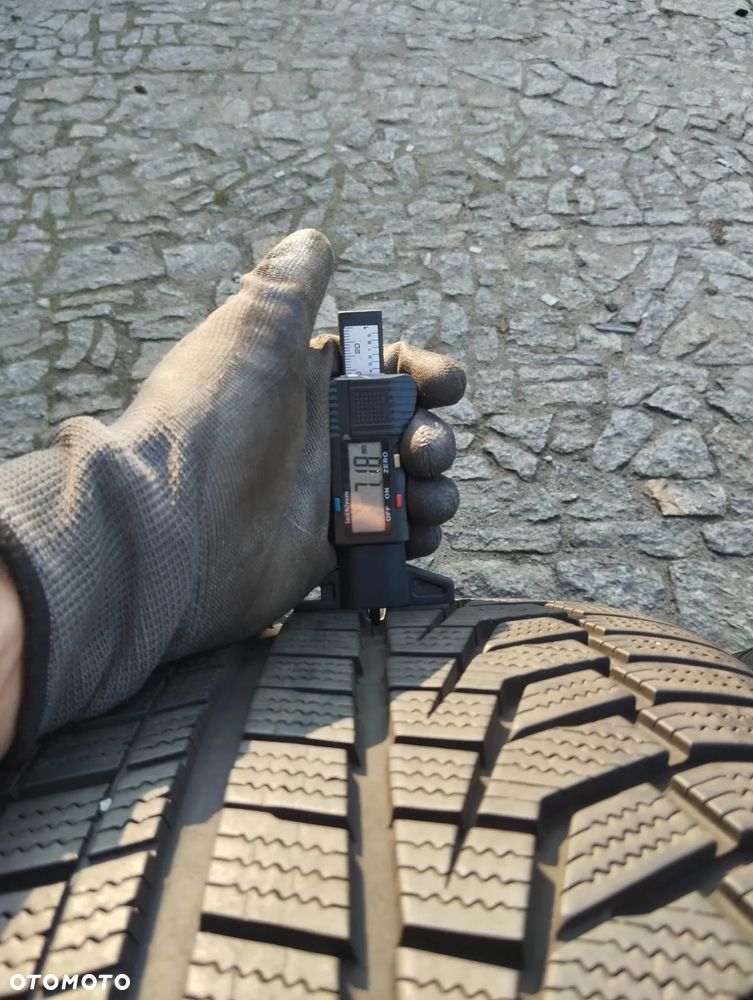 Hankook Winter i*cept evo2 W320 245 40 21 100 V 3PMSF rant XL AO - Audi - 5