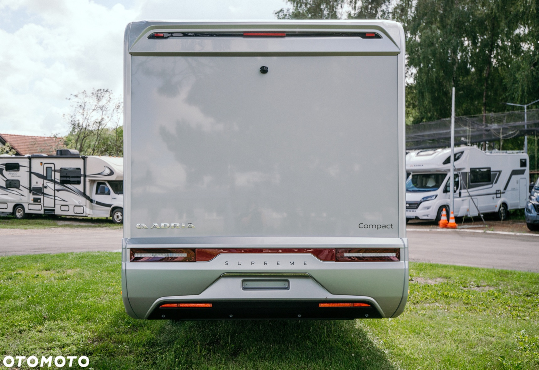 Adria Compact Supreme DL - 4