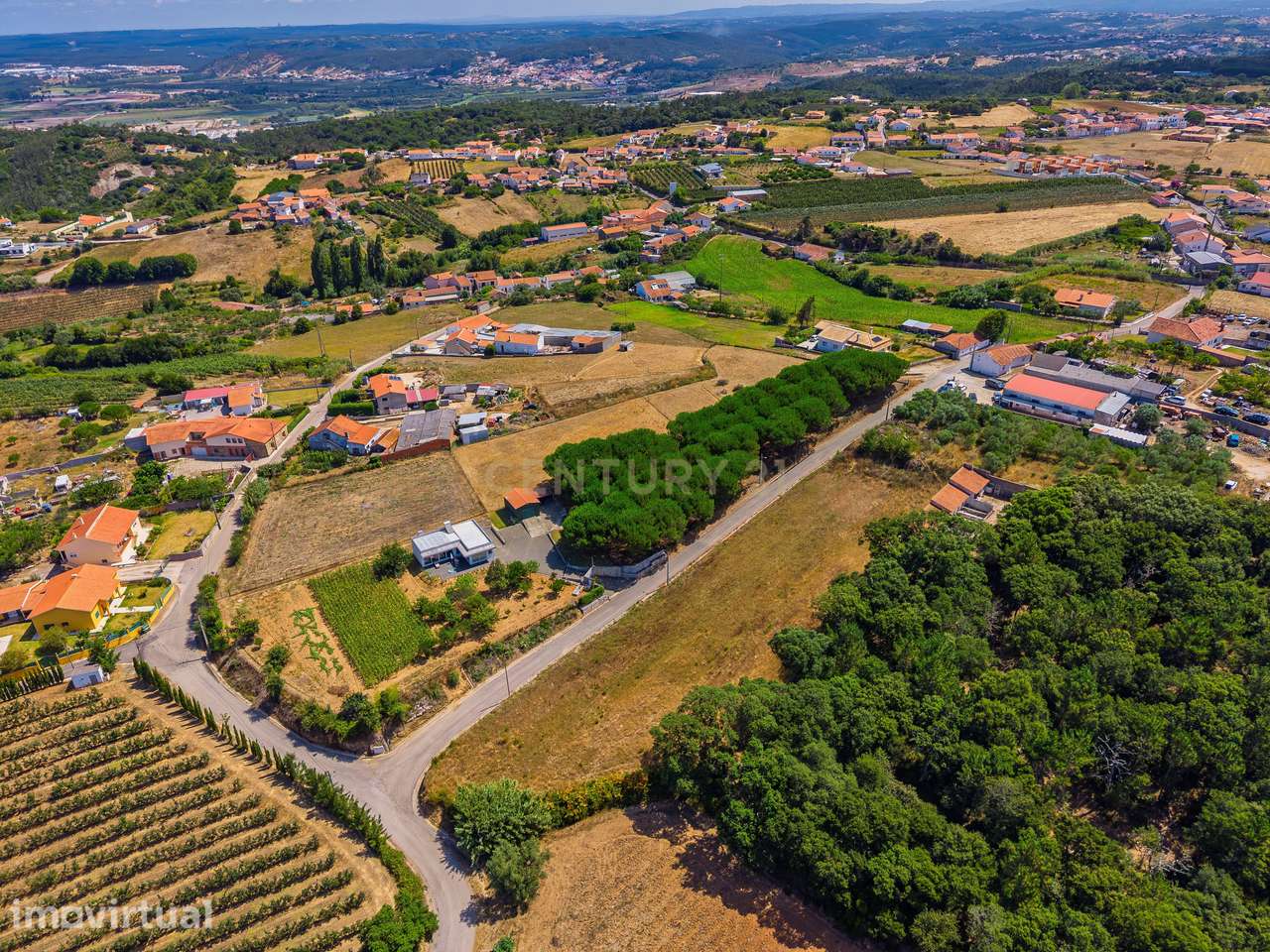 Terreno para Construção -  Casais da Vestiaria, Alcobaça - Grande imagem: 5/15