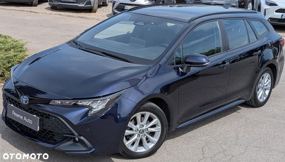 Toyota Corolla 1.8 Hybrid Comfort - 9