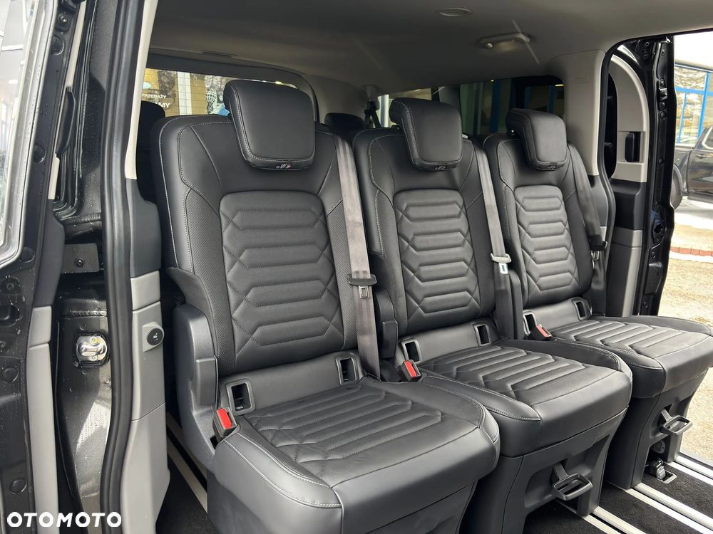 Ford Tourneo Custom 2.0 EcoBlue L2 Titanium X SelectShift - 25