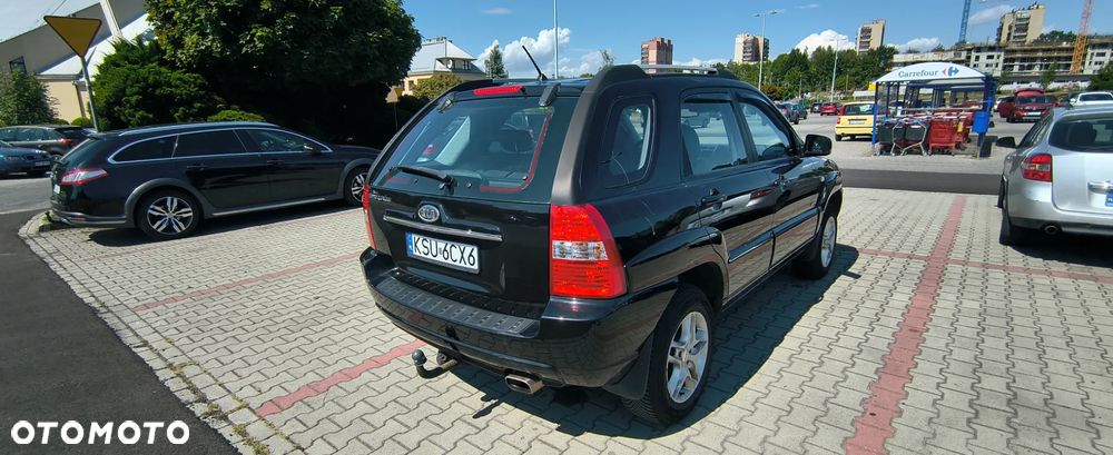 Kia Sportage 2.0 Expedition - 6