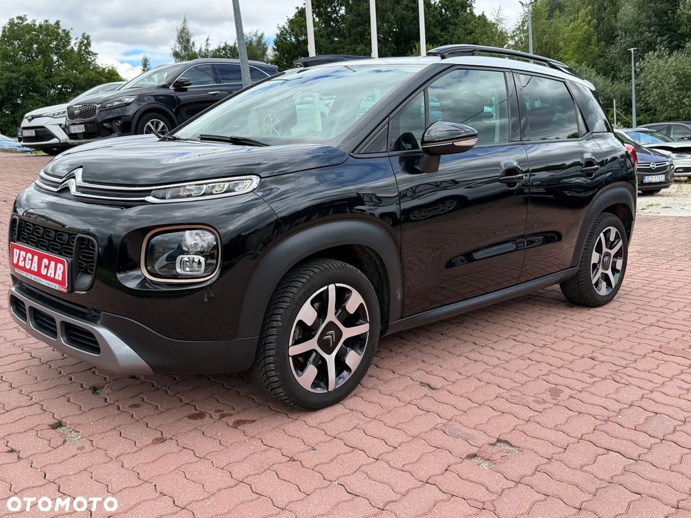 Citroën C3 Aircross 1.2 PureTech Origins S&S - 3
