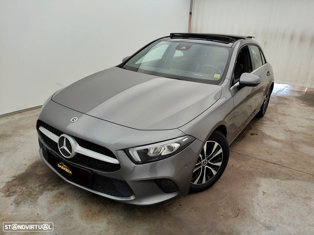 Mercedes-Benz A 180 d 8G-DCT Progressive - 1