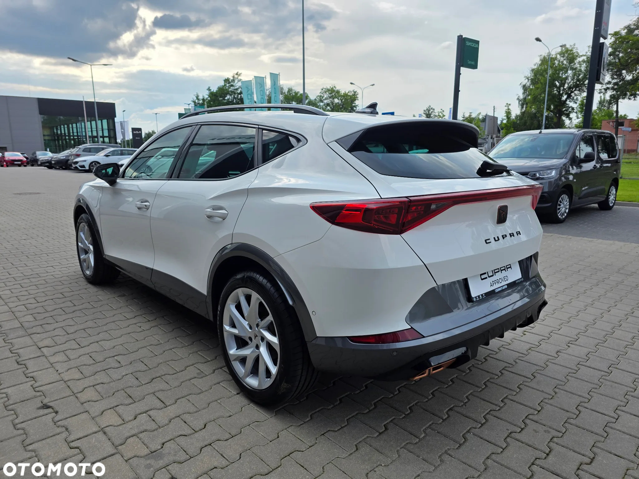 Cupra Formentor 1.4 e-Hybrid DSG - 5