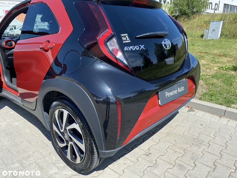 Toyota Aygo X - 27