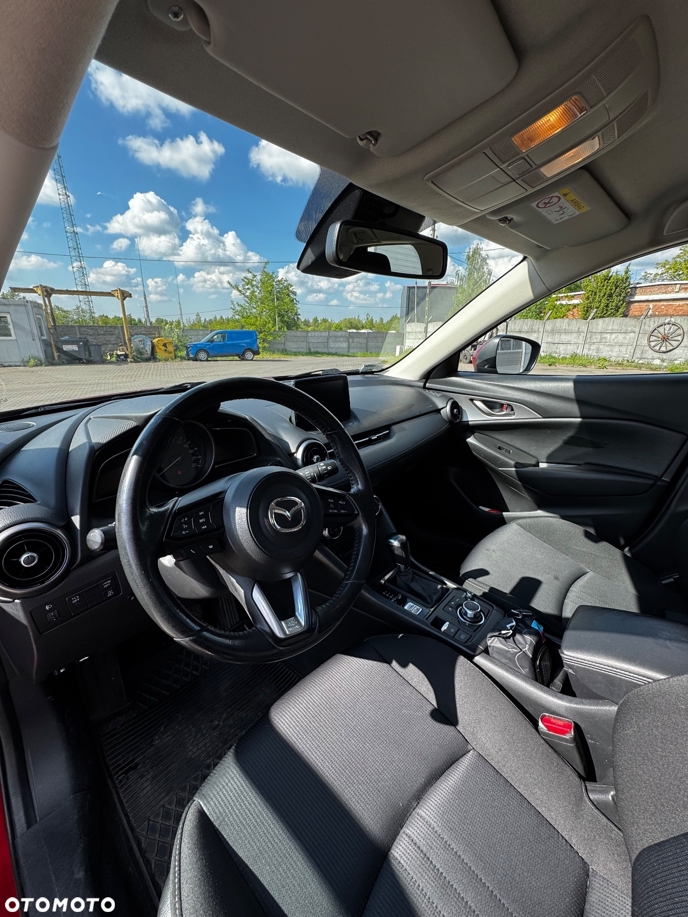 Mazda CX-3 - 8