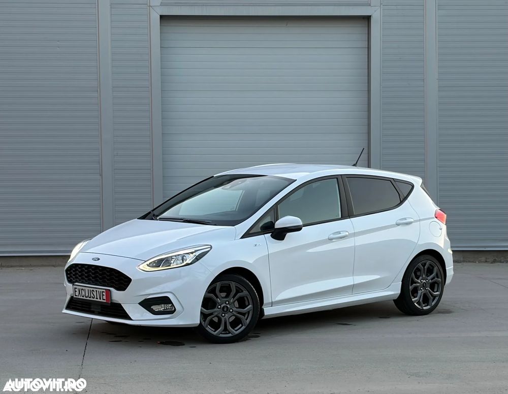 Ford Fiesta 1.1 S&S ST-LINE - 1