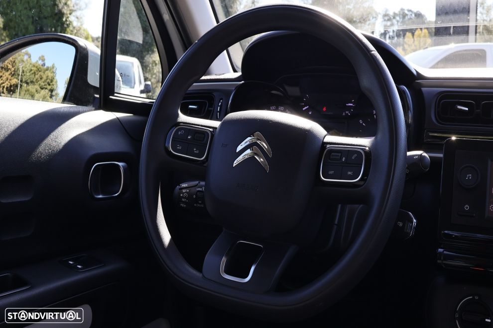 Citroën C3 1.2 PureTech Plus - 8