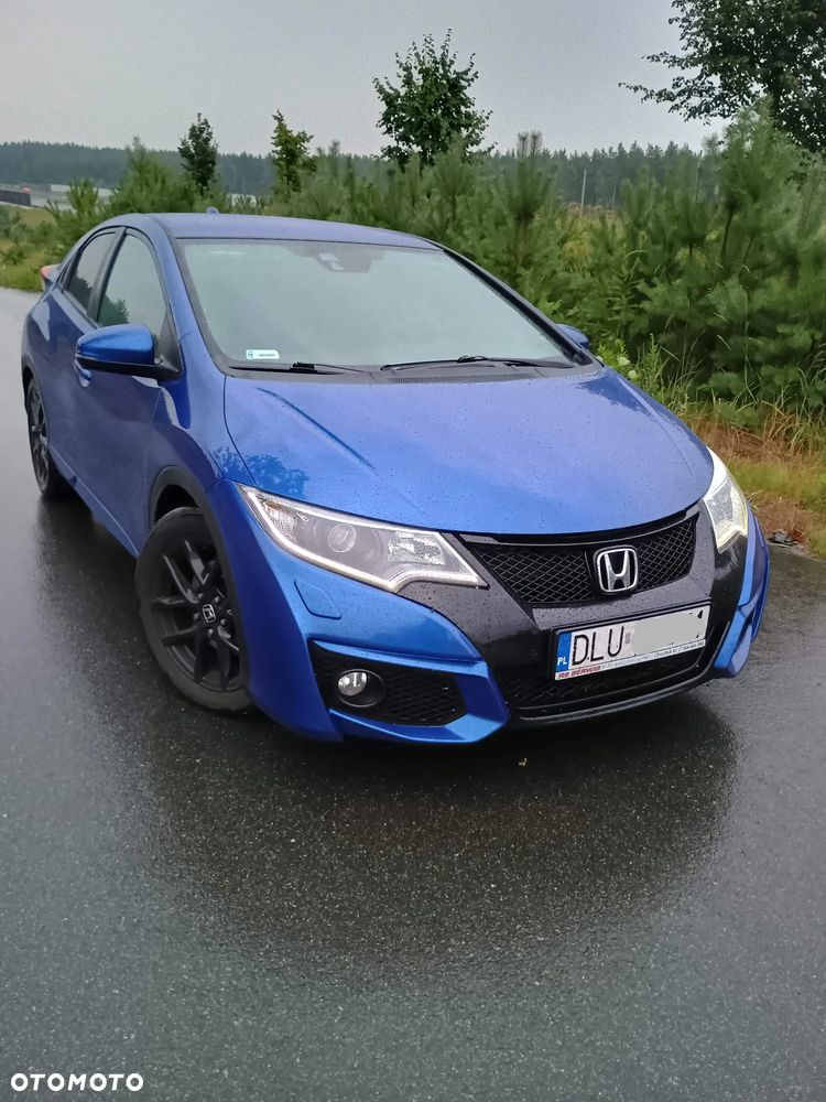 Honda Civic 1.8 Comfort (Honda Connect+) - 4