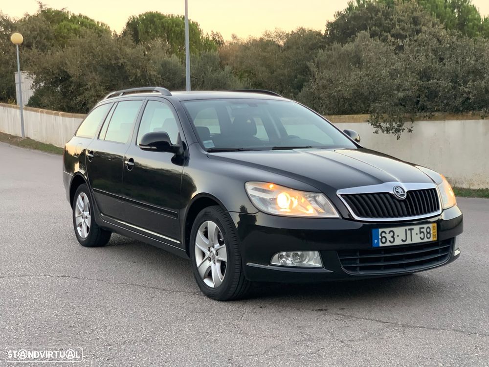 Skoda Octavia Break 1.6 TDi Ambition - 2