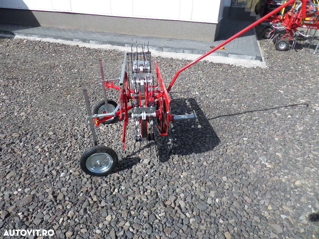 Alta Grebla pe curele 105 - 145 cm - 4