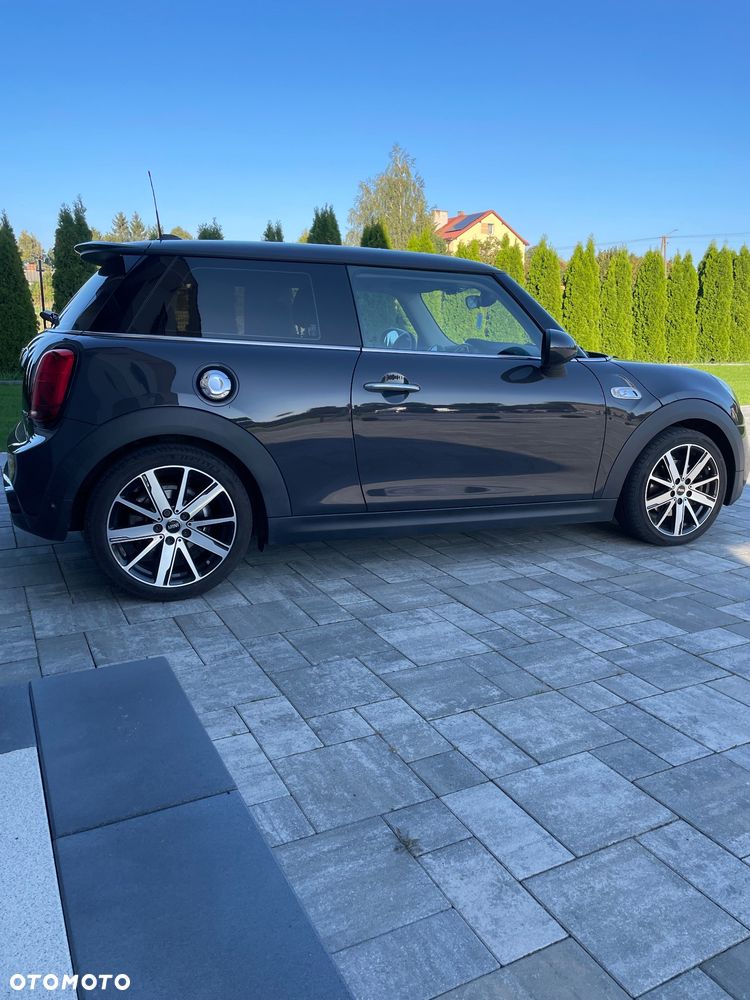 MINI Cooper S - 4