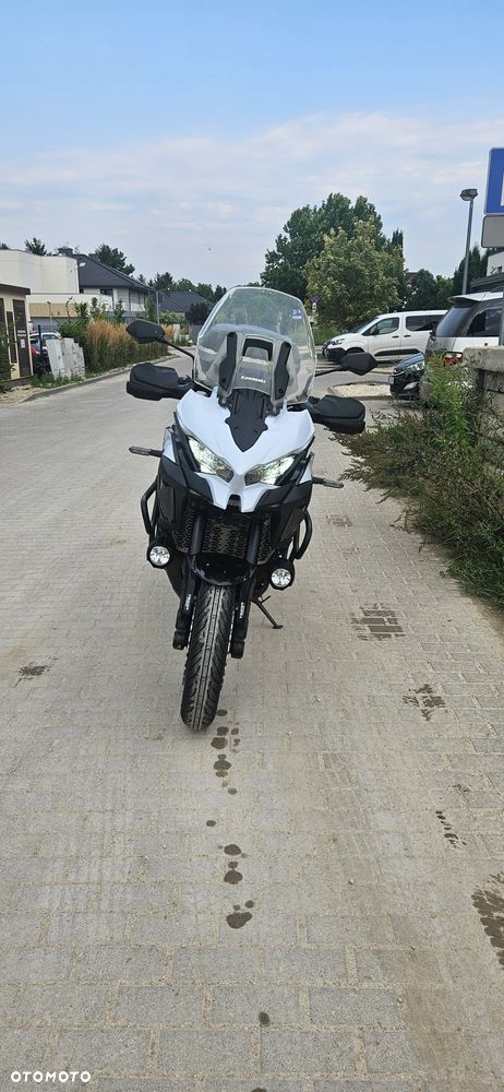 Kawasaki Versys 1000 - 1