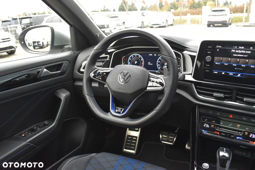 Volkswagen T-Roc 2.0 TSI 4Motion R DSG - 9