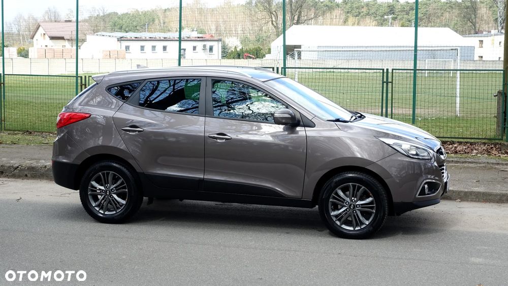 Hyundai ix35 1.7 CRDi 2WD Style - 37