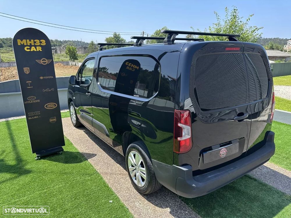 Citroën berlingo 1.5 hdi 3 lugares - 14