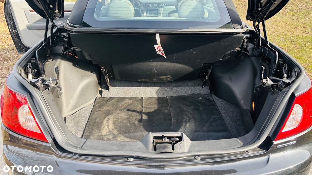 Chrysler Sebring 2.0 CRD Limited Soft-Top - 13