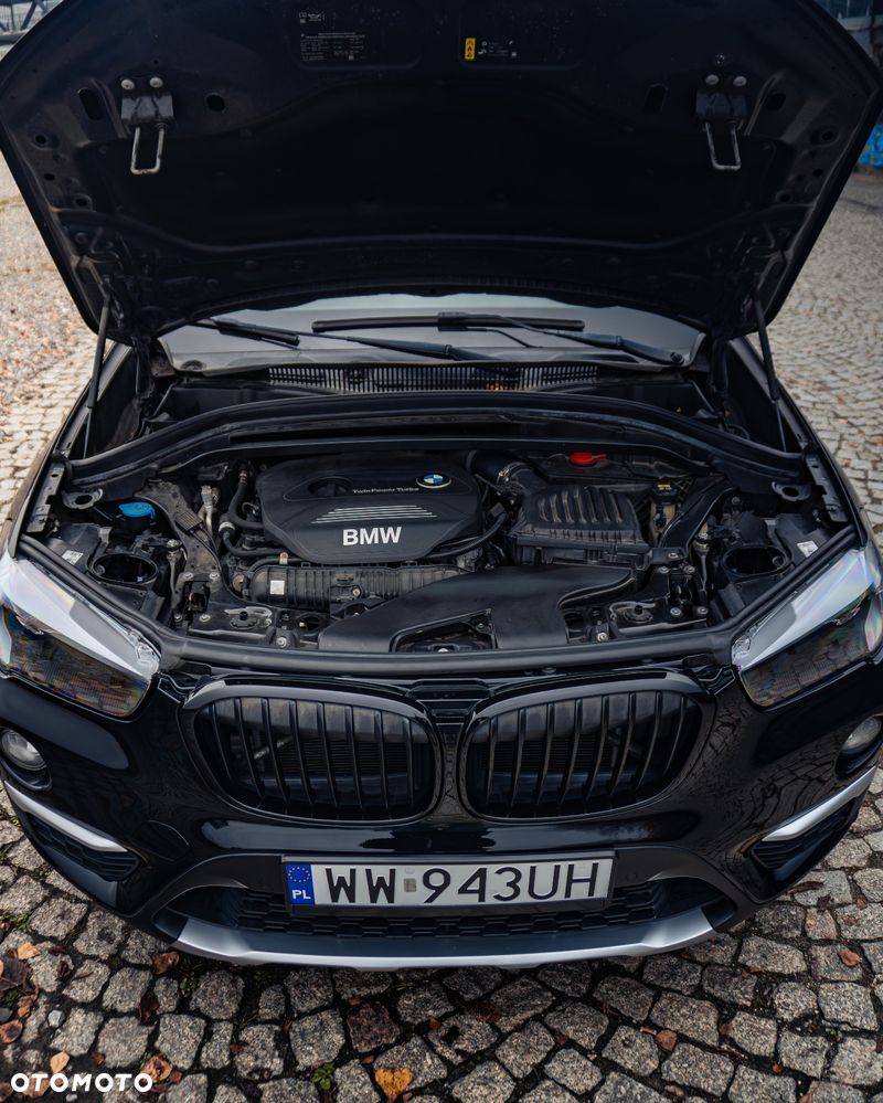 BMW X1 xDrive25i xLine sport - 35