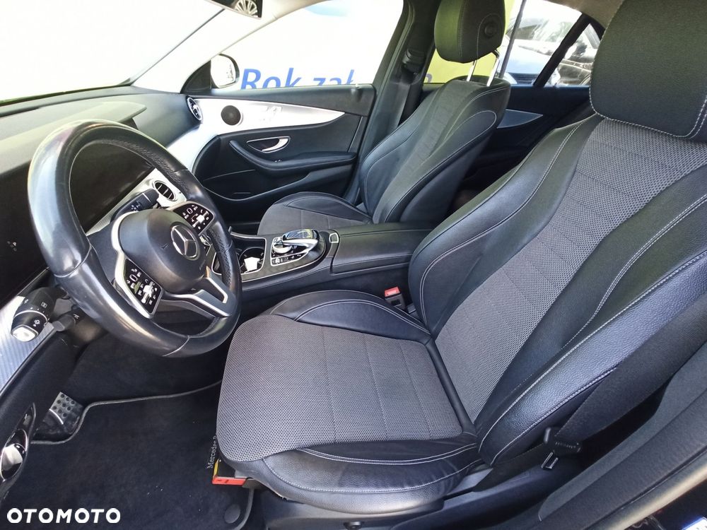 Mercedes-Benz Klasa E - 7