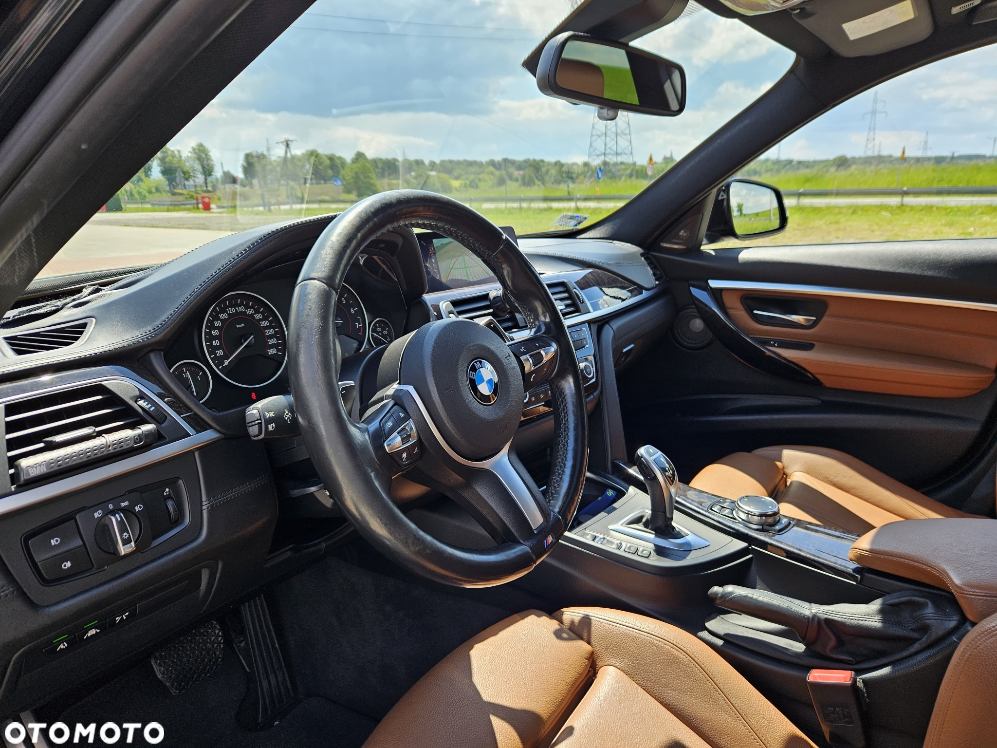 BMW Seria 3 340i xDrive M Sport Sport - 17