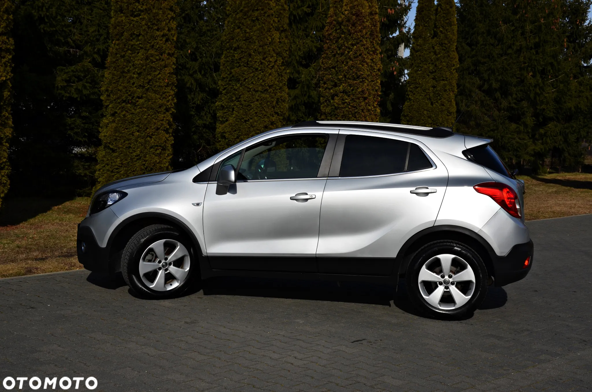 Opel Mokka X 1.6 (ecoFLEX) Start/Stop Selection - 21