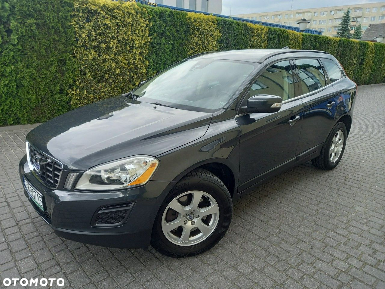Volvo XC 60 D4 Geartronic Momentum - 6