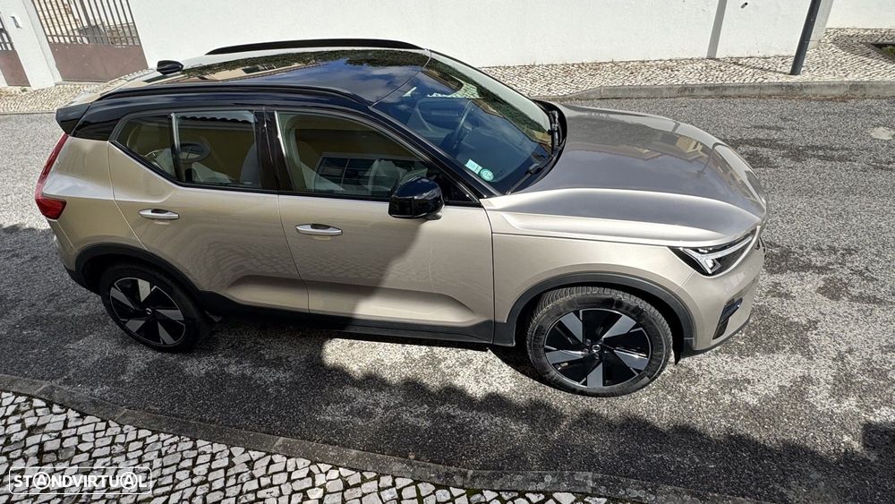 Volvo XC 40 Recharge Extended Range Plus - 10