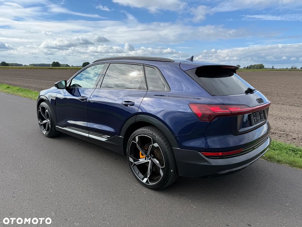 Audi e-tron 55 Quattro Advanced - 5