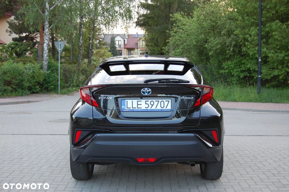 Toyota C-HR 1.8 Hybrid Dynamic - 12