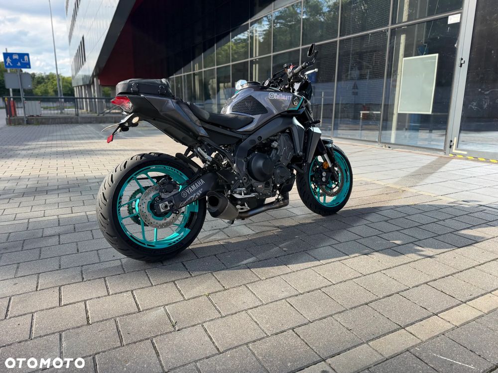 Yamaha MT - 7