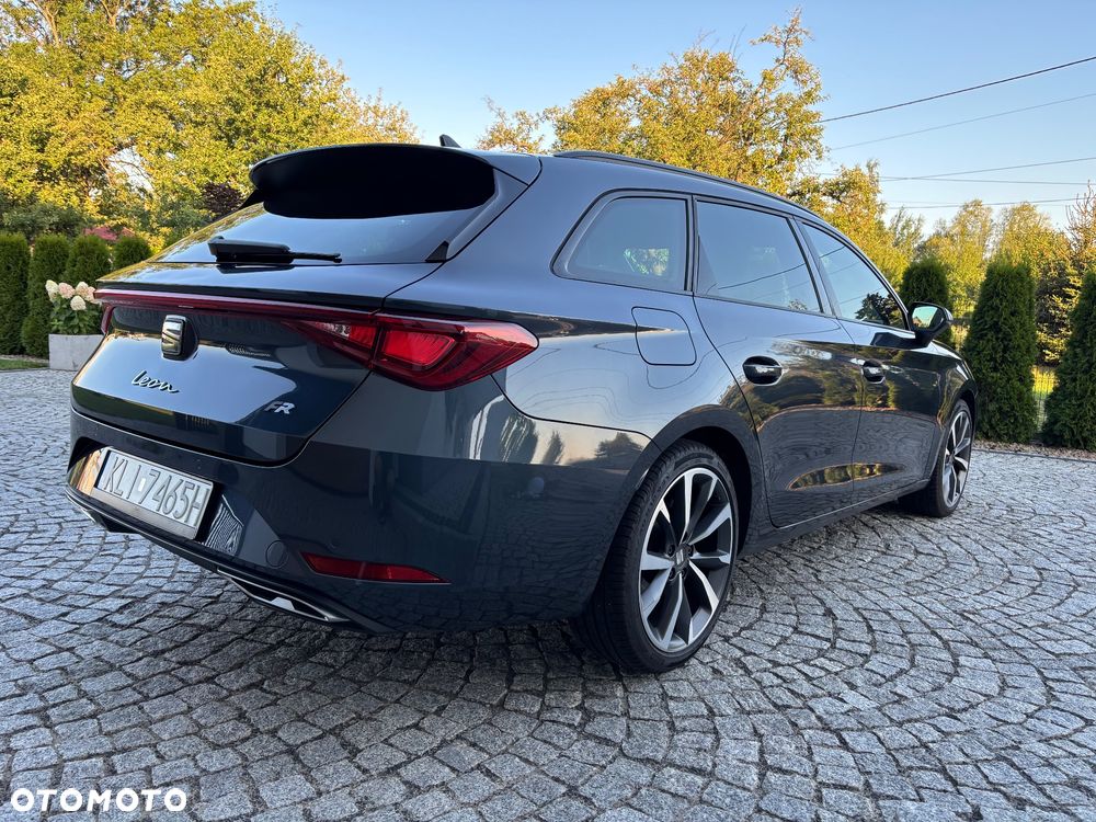 Seat Leon 2.0 TDI FR S&S DSG - 4