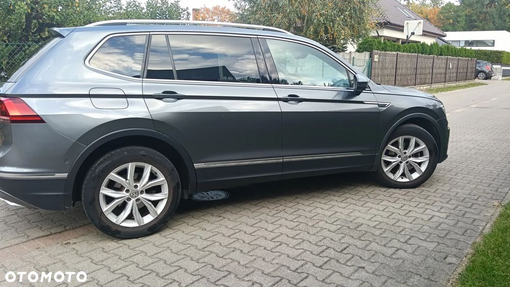 Volkswagen Tiguan 2018 photo 5