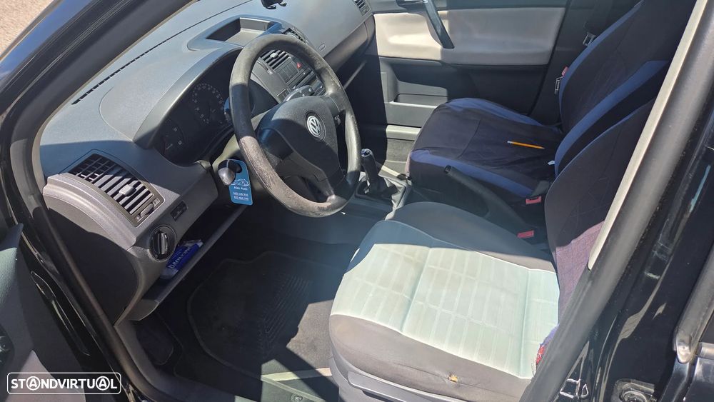 VW Polo 1.4 TDi BlueMotion - 3