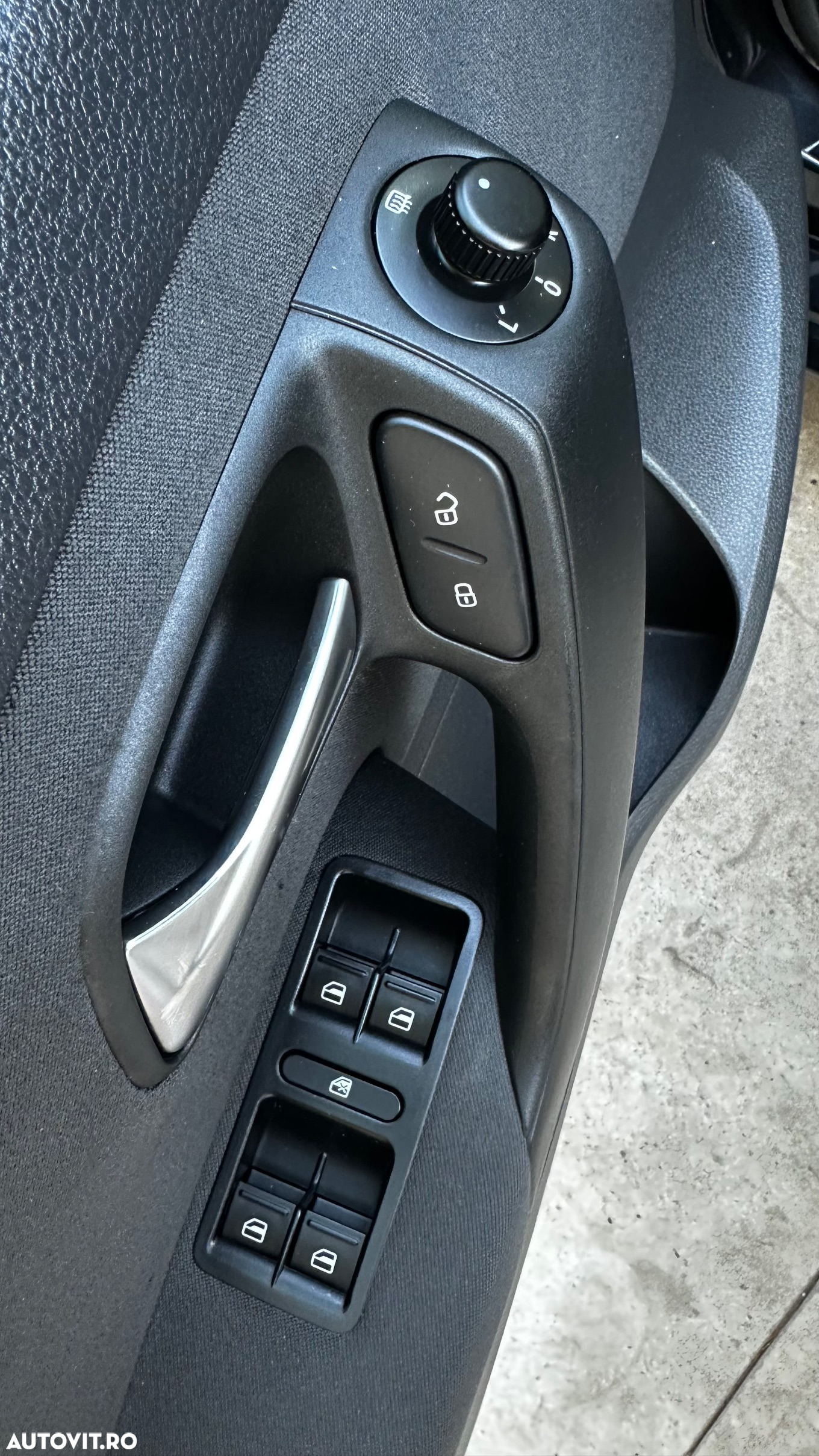 Volkswagen Polo 1.2 TSI DSG Highline - 9