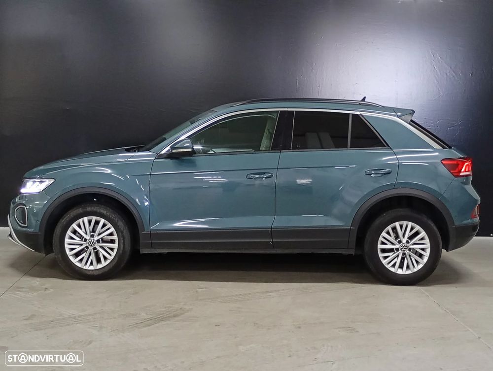 VW T-Roc 1.0 TSI Life - 3
