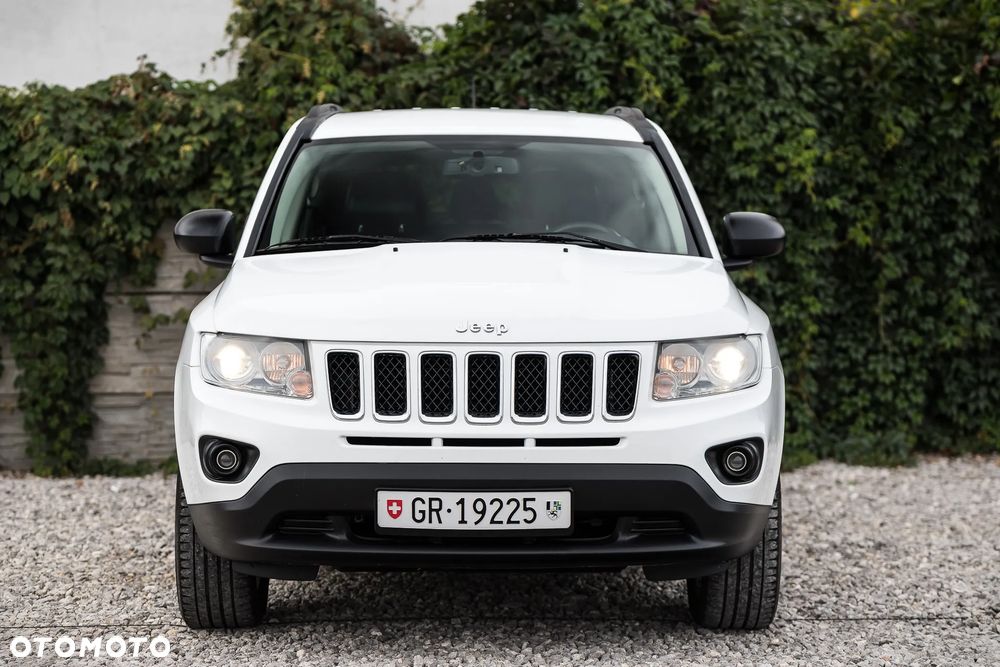 Jeep Compass 2.4I 4x4 Automatik Limited - 7