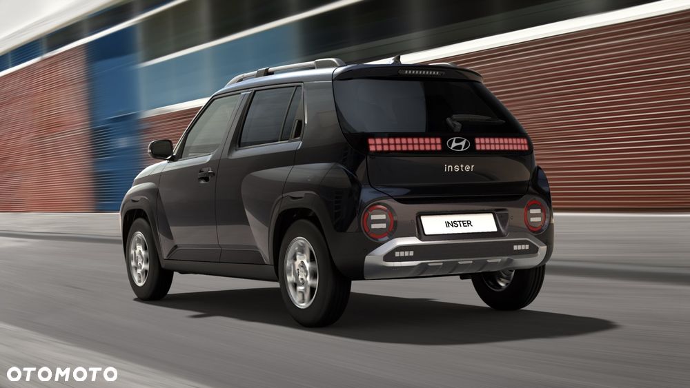 Hyundai Inster 49kWh Modern - 16