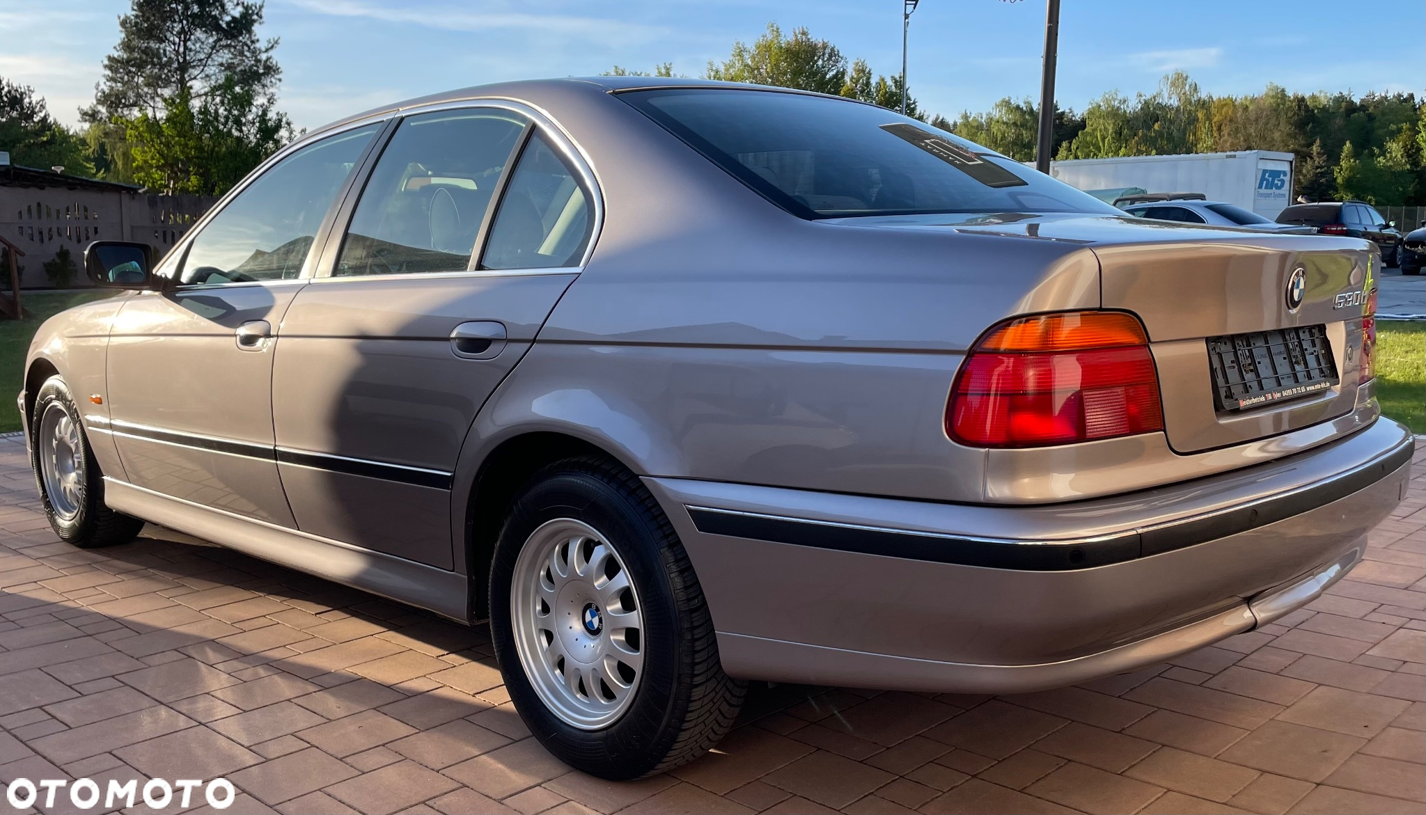 BMW Seria 5 - 4