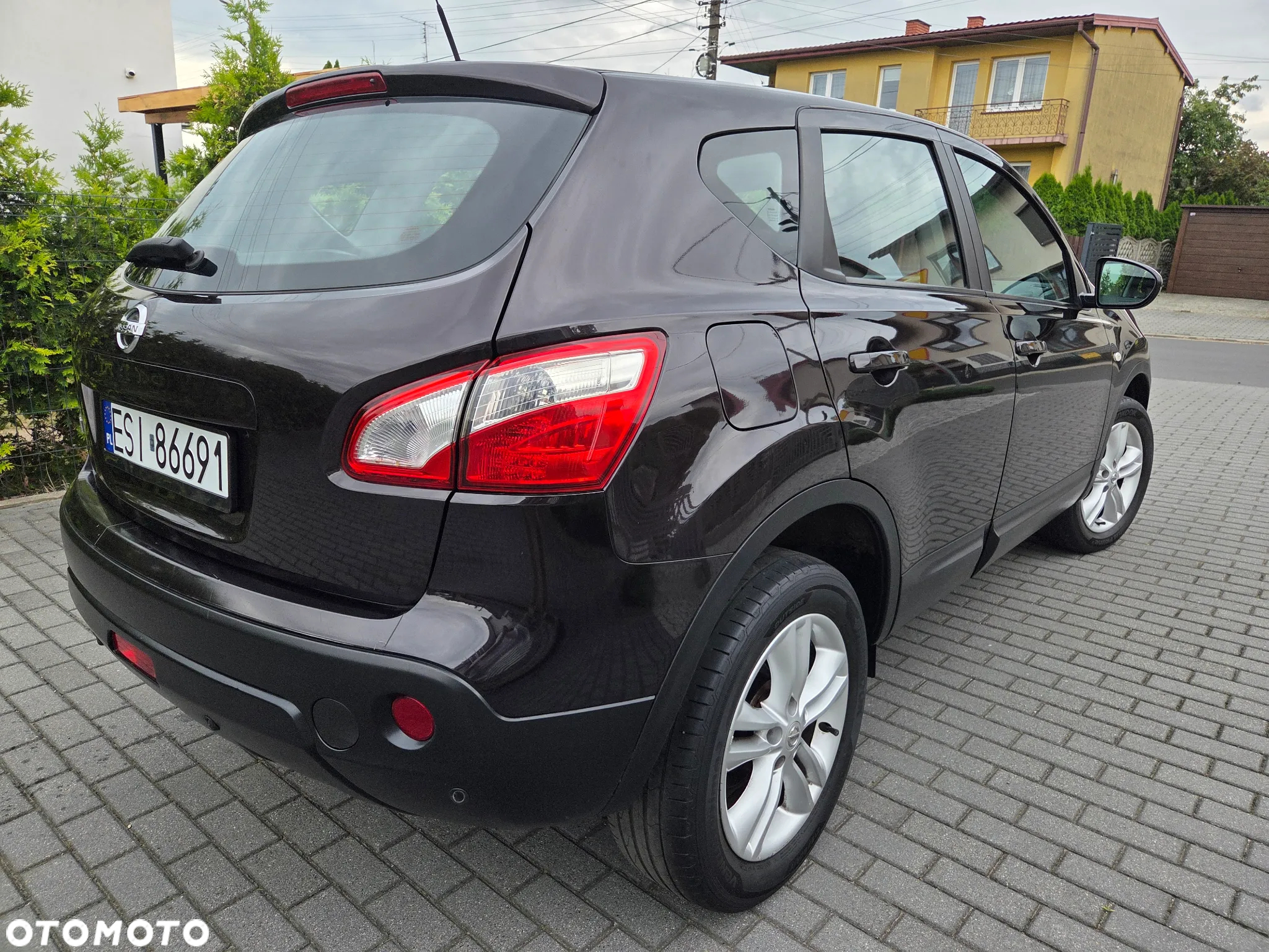 Nissan Qashqai 2.0 acenta - 2