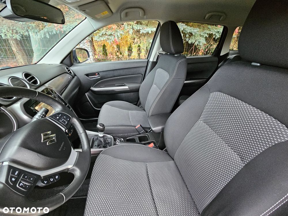 Suzuki Vitara 1.4 Boosterjet Allgrip Comfort - 21