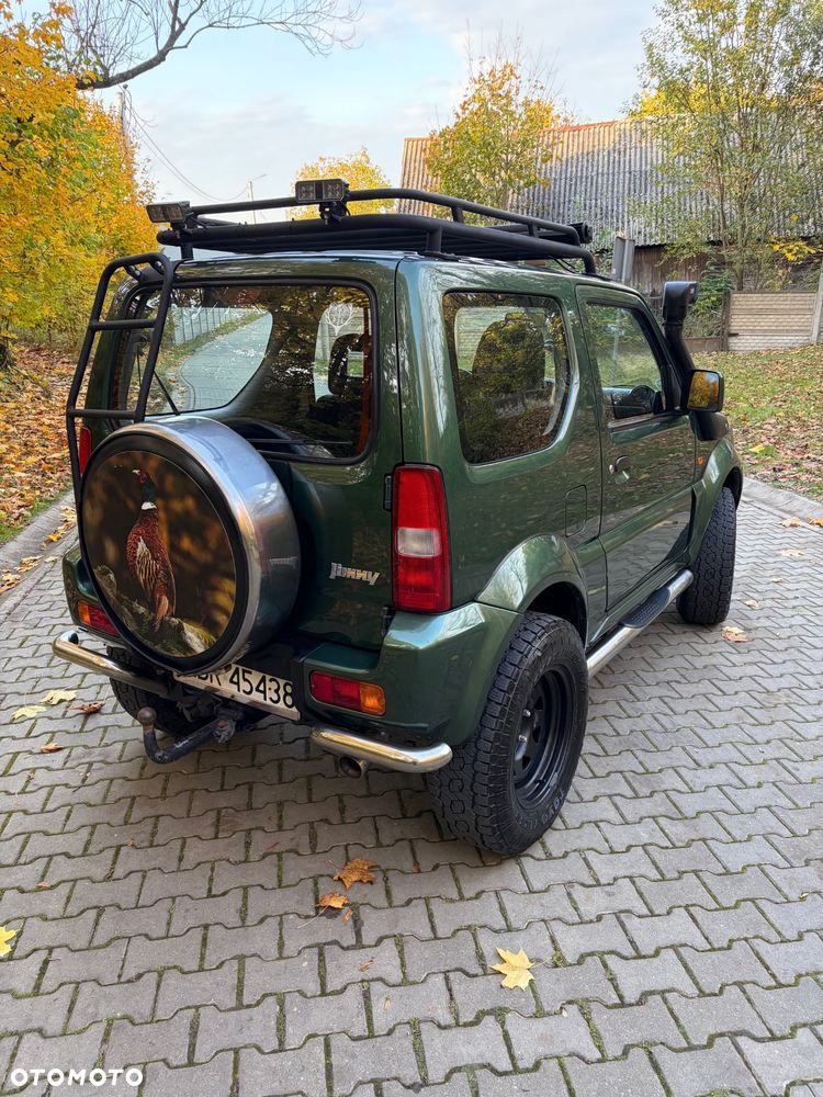 Suzuki Jimny - 8