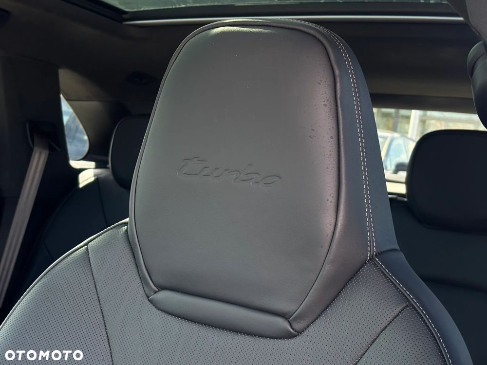 Porsche Cayenne Turbo E-Hybrid PHEV - 22